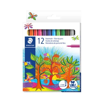 STAEDTLER Noris Club 325 Børnetusser, 12 stk